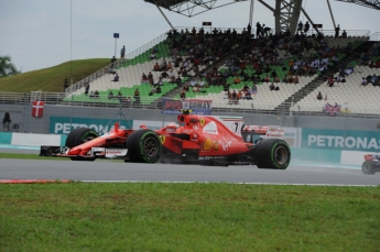 Grand Prix de Malaisie - Vendredi